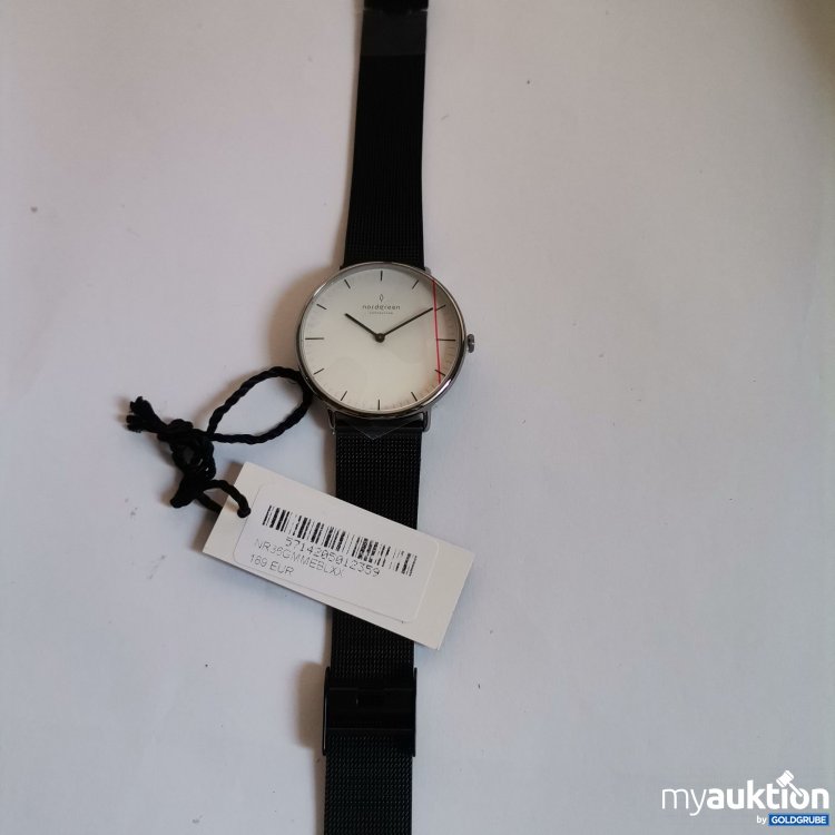 Artikel Nr. 879172: Nordgreen NR36GMMEBLXX