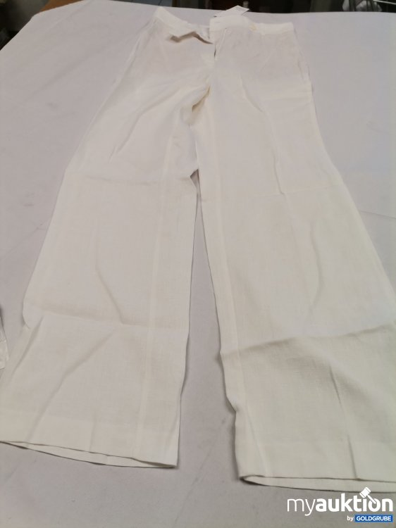 Artikel Nr. 880172: Mango Leinen Hose