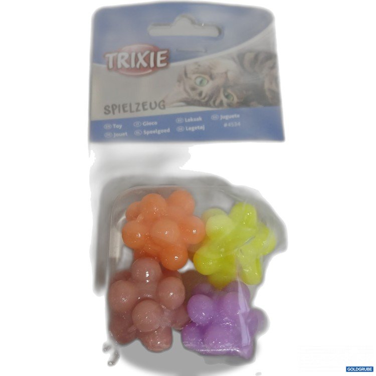 Artikel Nr. 882172: Trixie Katzen Gummi Spielzeug 