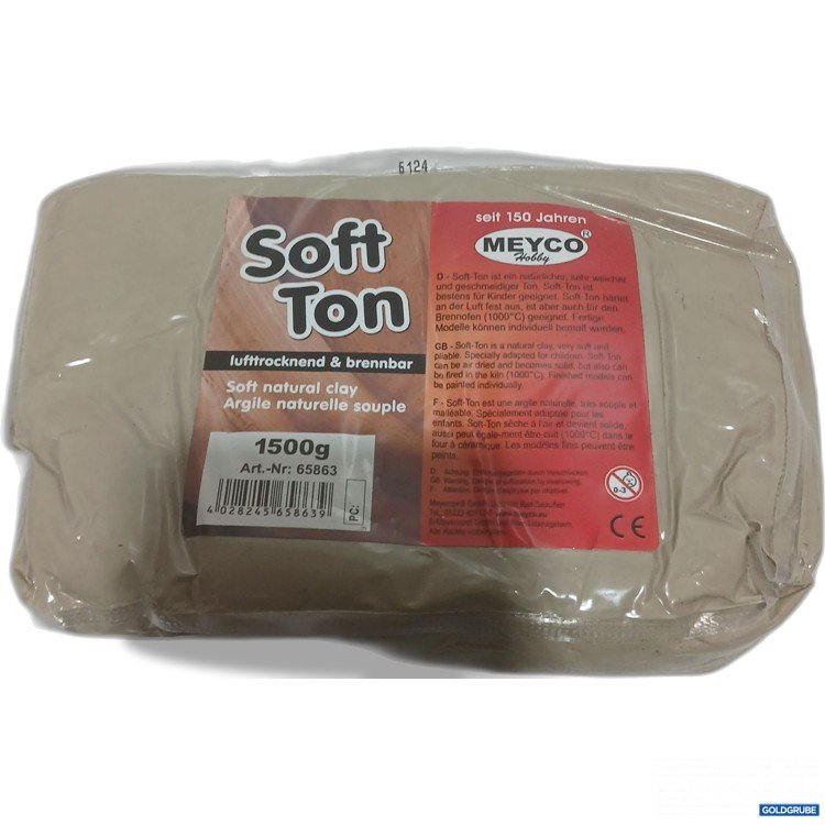 Artikel Nr. 883172 Artikel Nr. 883172: Meyco Soft Ton 1500g 65863