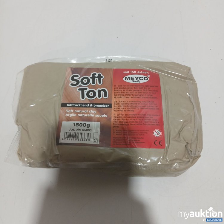 Artikel Nr. 883172 Artikel Nr. 883172: Meyco Soft Ton 1500g 65863