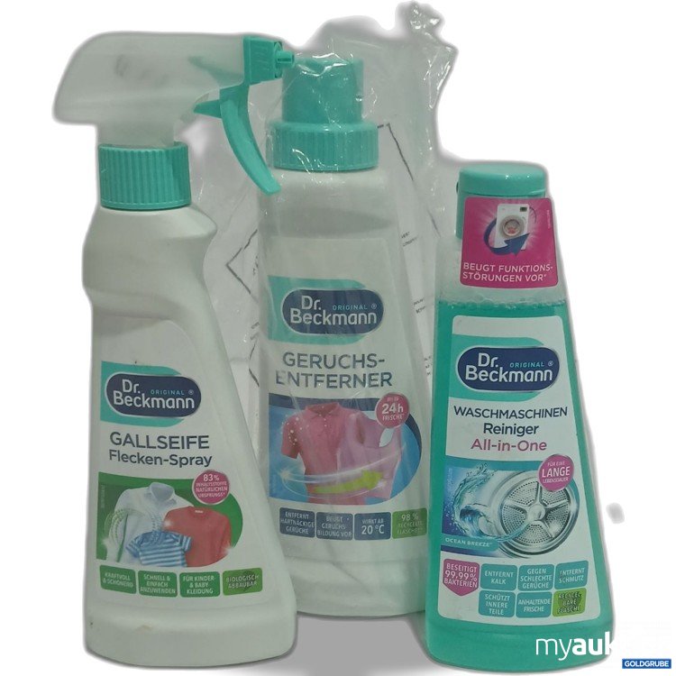 Artikel Nr. 884172 Artikel Nr. 884172: Dr.Beckmann Reinigungsbedarf