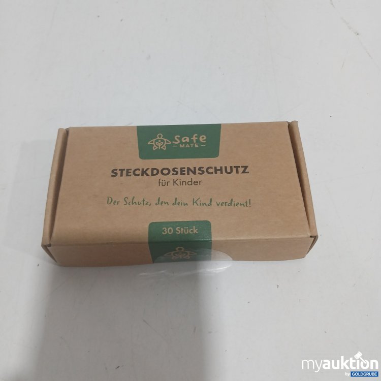 Artikel Nr. 887172 Artikel Nr. 887172: Safe Steckdosenschutz für Kinder 30 Stück