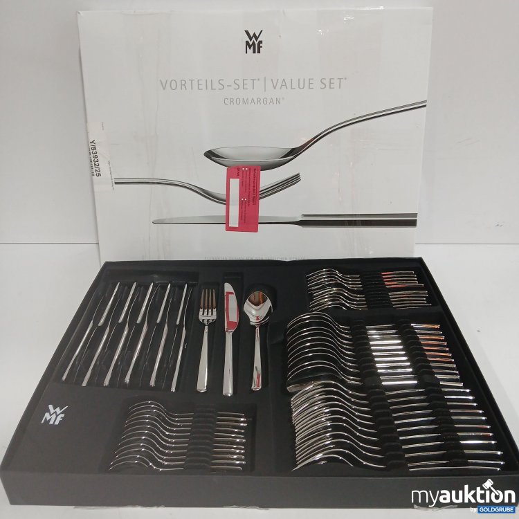 Artikel Nr. 888172 Artikel Nr. 888172: WMF Boston Besteck Set 60tlg.