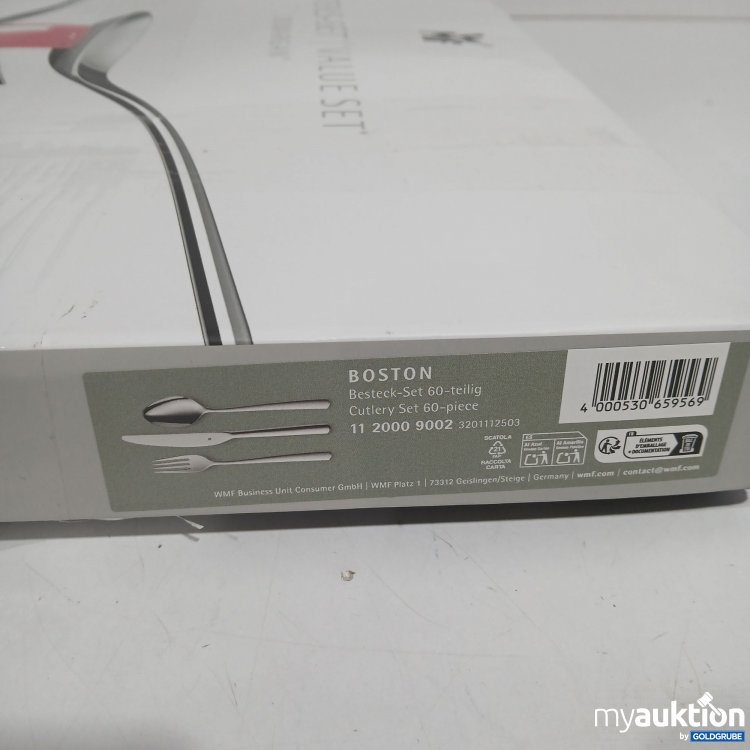 Artikel Nr. 888172 Artikel Nr. 888172: WMF Boston Besteck Set 60tlg.