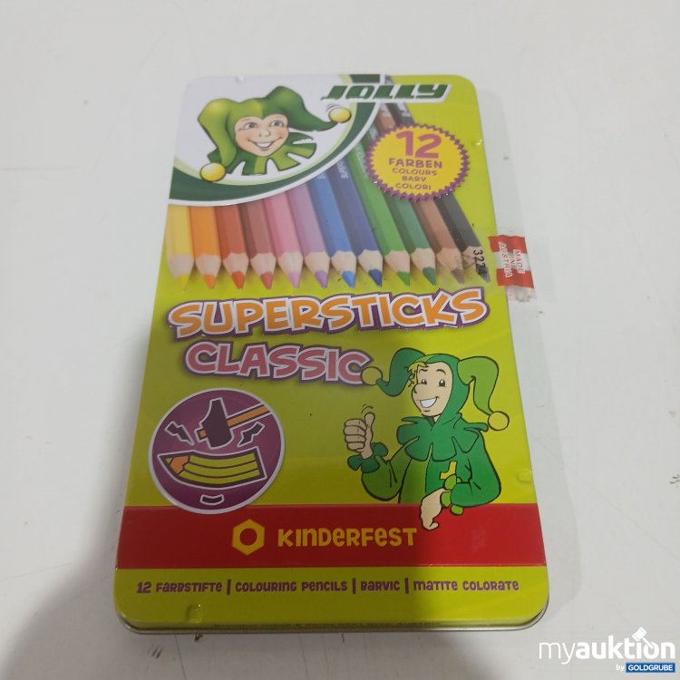 Artikel Nr. 895172: Jolly Supersticks Classic 12stk 