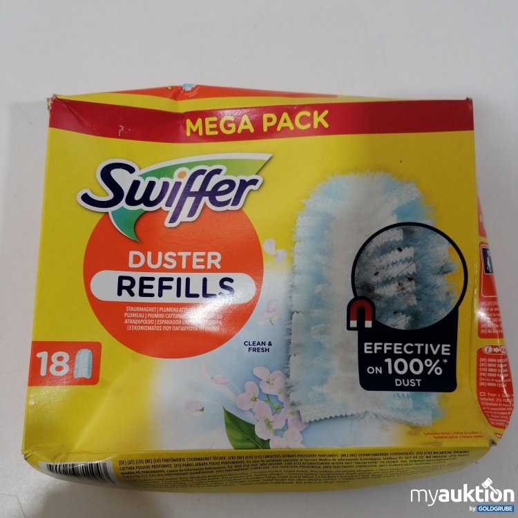 Artikel Nr. 896172: Swiffer Duster Refills 18x