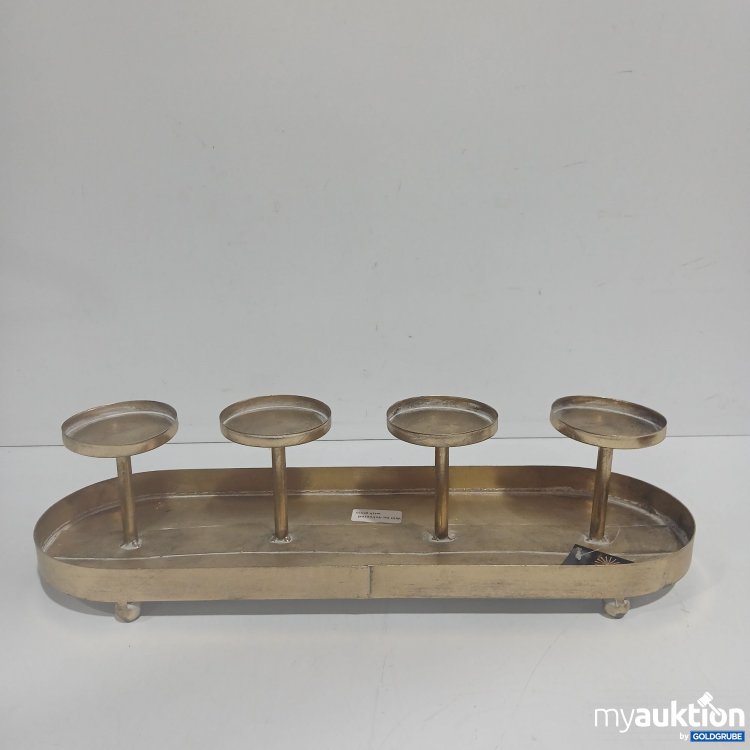 Artikel Nr. 900172: Advents Kerzenständer ca. 16x49cm 
