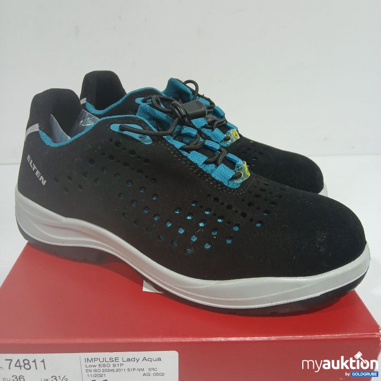 Artikel Nr. 916172: Elten Impulse Lady Aqua S1 74811 