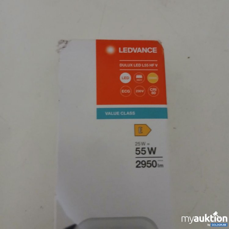 Artikel Nr. 922172: LEDVANCE DULUX LED L55 HF V 25W 230V