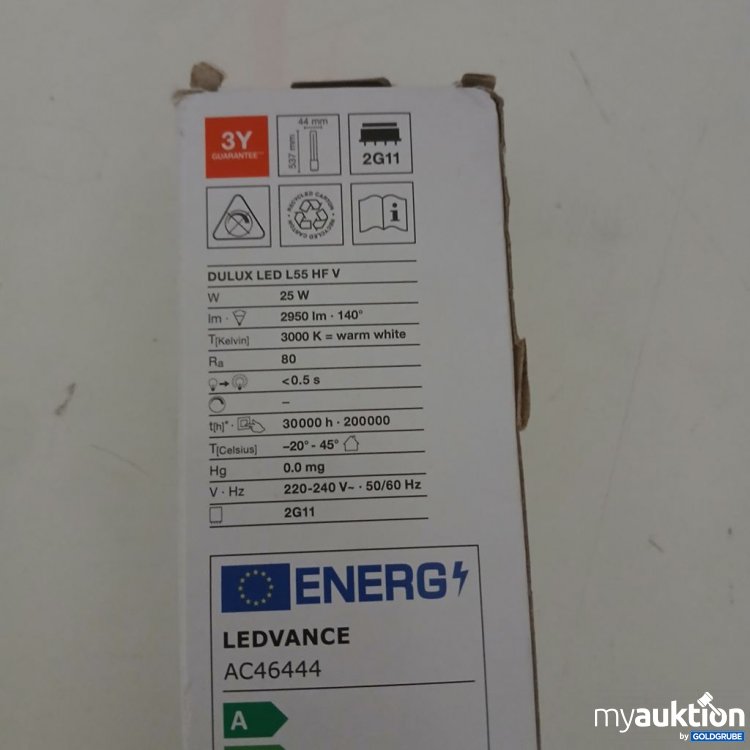Artikel Nr. 922172: LEDVANCE DULUX LED L55 HF V 25W 230V
