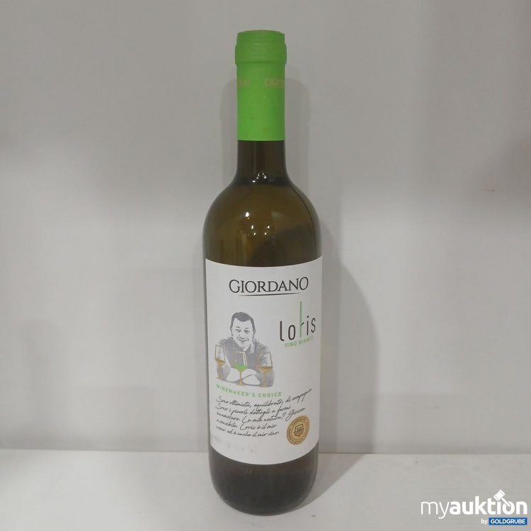 Artikel Nr. 930172: GIORDANO Loris Vino Bianco