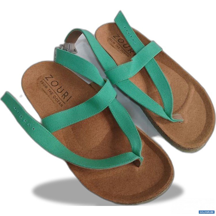 Artikel Nr. 931172 Artikel Nr. 931172: Zouri Sandalen Größe 37