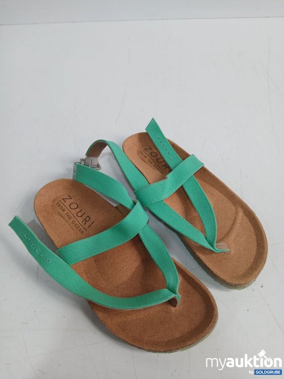 Artikel Nr. 931172 Artikel Nr. 931172: Zouri Sandalen Größe 37