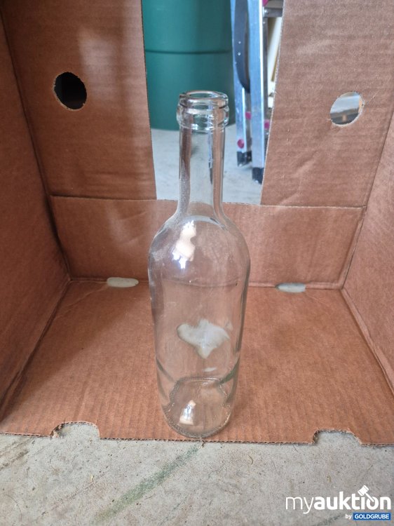 Artikel Nr. 935172 Artikel Nr. 935172: Dekoflasche Glas transparent