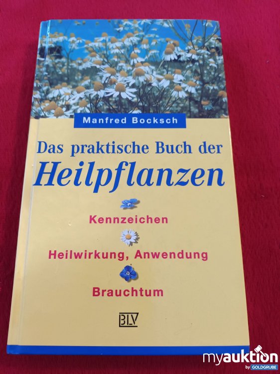 Artikel Nr. 941172 Artikel Nr. 941172: Das praktische Buch der Heilpflanzen