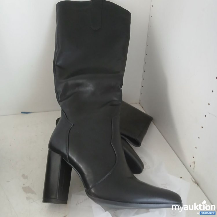 Artikel Nr. 954172: Stiefel Schwarz