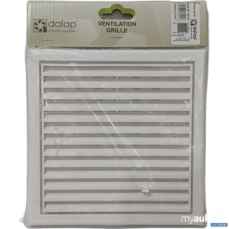 Artikel Nr. 955172: Dalap Lüftungsabdeckung für Innen und Außen
