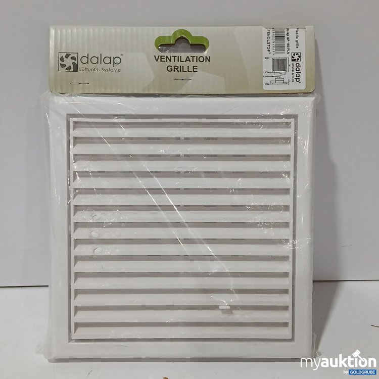Artikel Nr. 955172: Dalap Lüftungsabdeckung für Innen und Außen