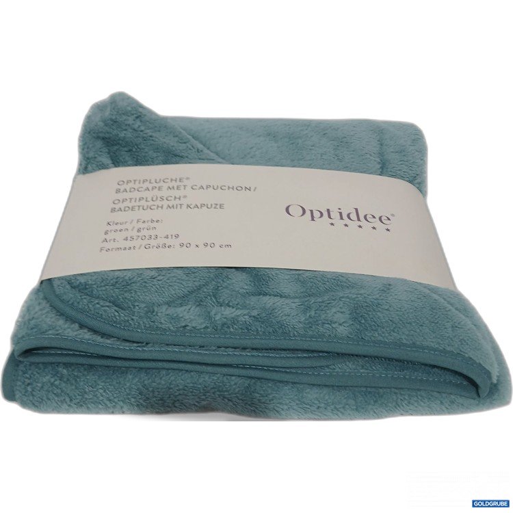 Artikel Nr. 956172 Artikel Nr. 956172: Optidee Optiplüsch Badetuch mit Kaputze