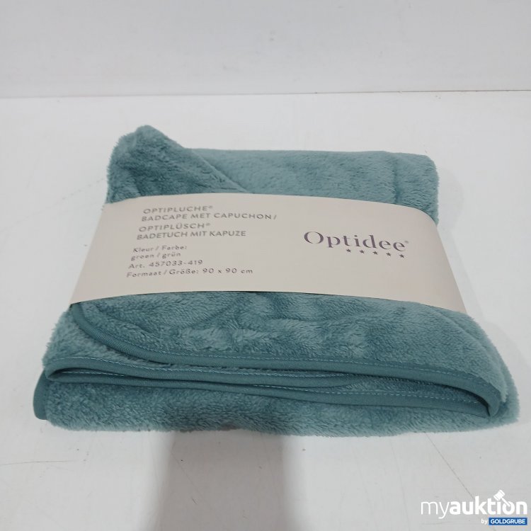 Artikel Nr. 956172 Artikel Nr. 956172: Optidee Optiplüsch Badetuch mit Kaputze