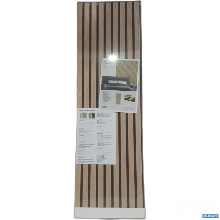 Artikel Nr. 968172: Novel Akustikpaneel Eiche Natur Premium 117cmx36cm