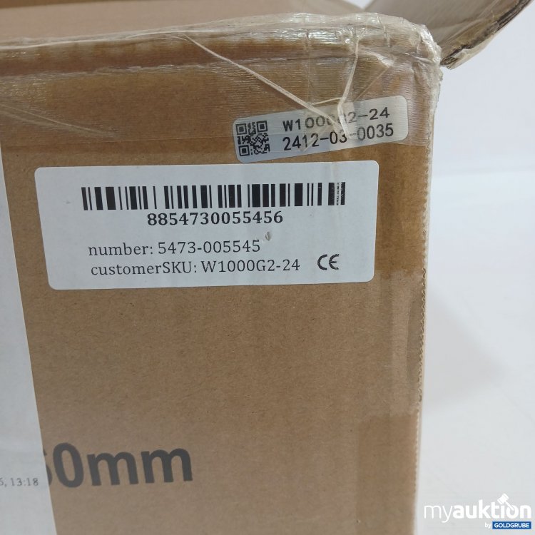 Artikel Nr. 970172: G2 Sun Series Grid Tie Power Inverter W1000G2-24 