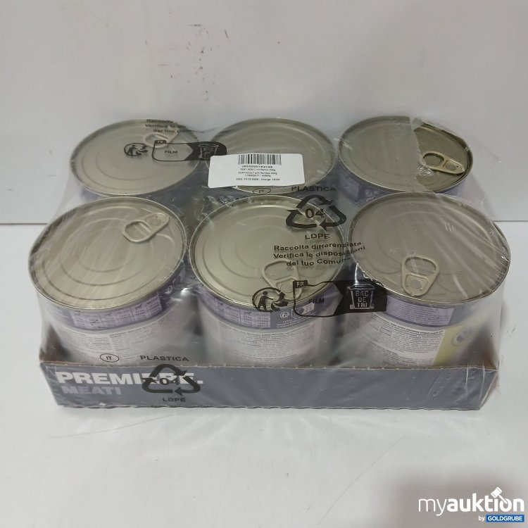 Artikel Nr. 980172 Artikel Nr. 980172: Premiere Meati Adult mit Rentier 6×800g