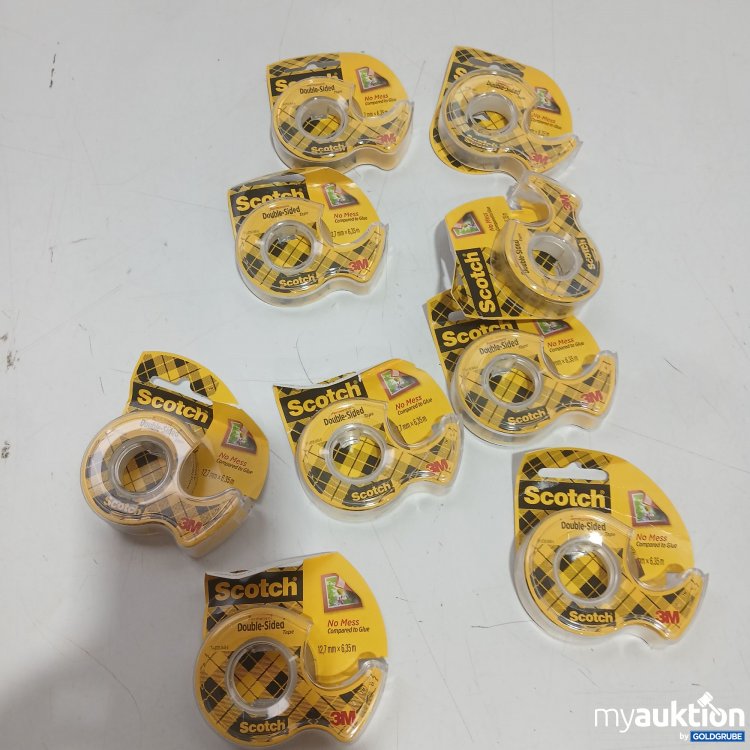 Artikel Nr. 984172 Artikel Nr. 984172: Scotch Double Sided Tape 9x