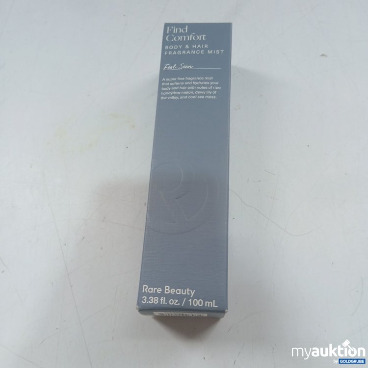Artikel Nr. 987172 Artikel Nr. 987172: Rare Bauty Find Comfort Body and Hair fragrance mist 100ml
