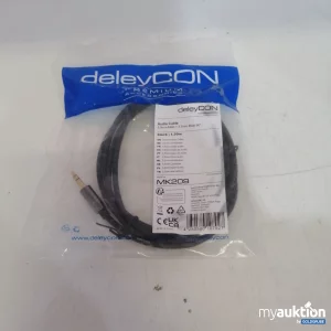 Auktion DeleyCON Audio Cable 1.5m