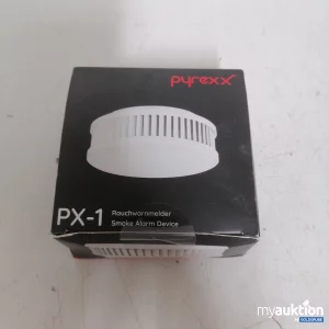 Auktion Pyrexx PX-1 Rauchwarnmelder 