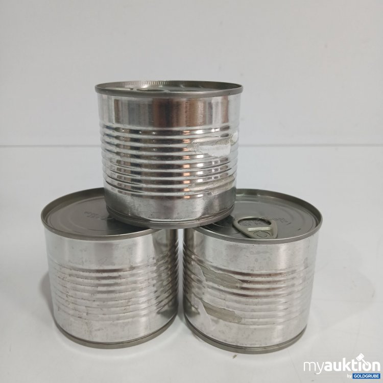 Artikel Nr. 399173: Kichererbsen 3x210g