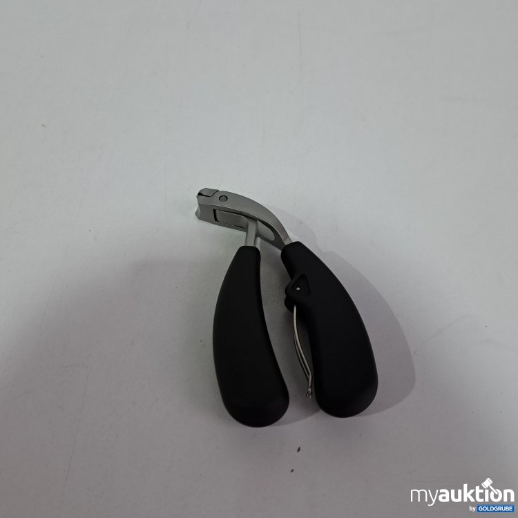 Artikel Nr. 428173: Nagelzwicker mit schwarzem Griff