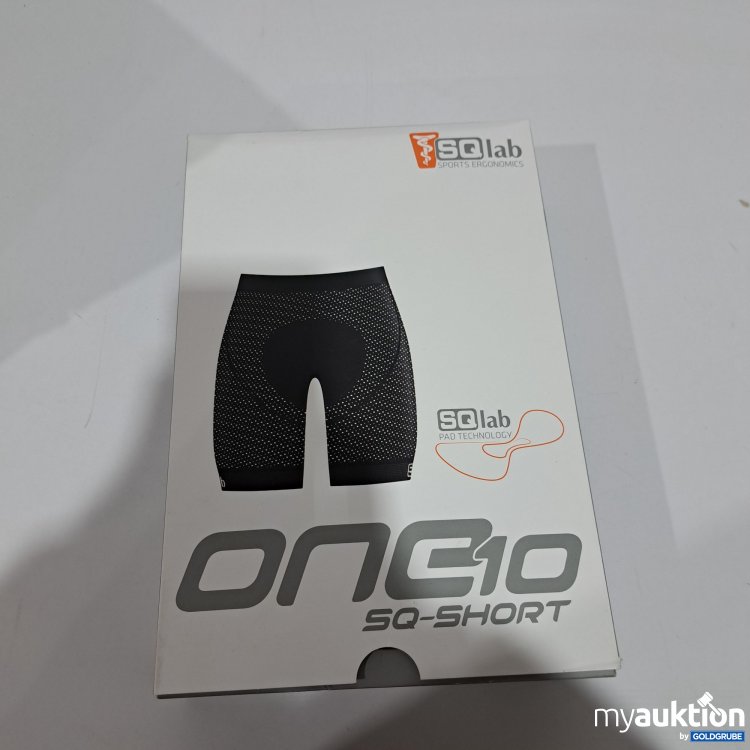 Artikel Nr. 433173 Artikel Nr. 433173: SQ Lab Sports ergonomics Short XL