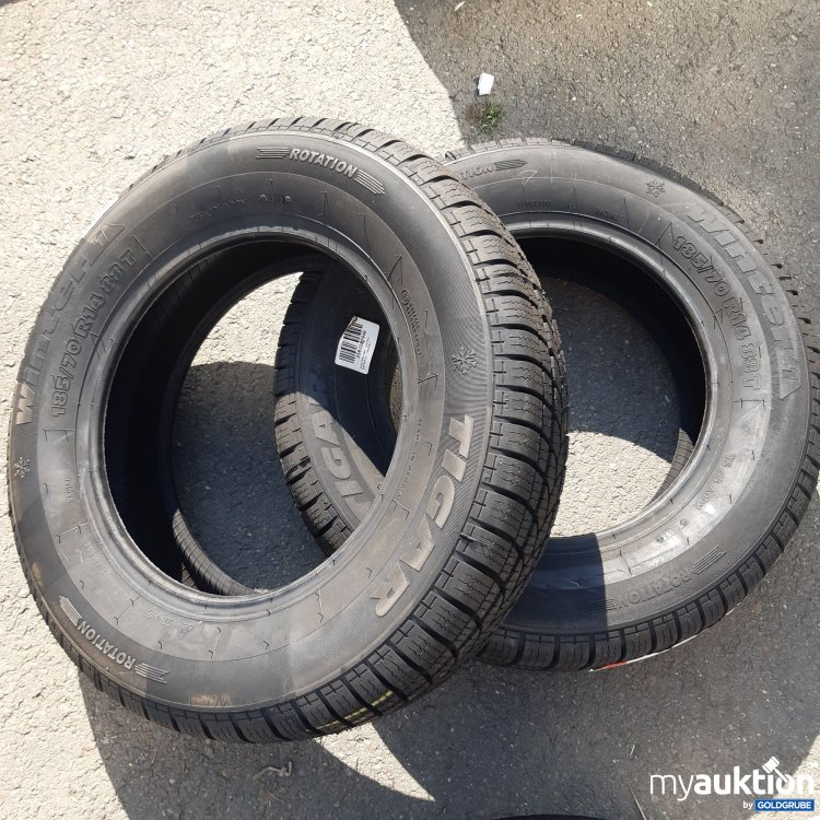 Artikel Nr. 439173 Artikel Nr. 439173: Tigar Winter 1 185/70R14 88T 2 Stück