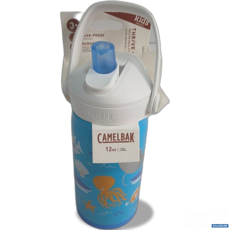 Artikel Nr. 447173 Artikel Nr. 447173: CAMELBAK Trinkflasche 12 oz 0.35l