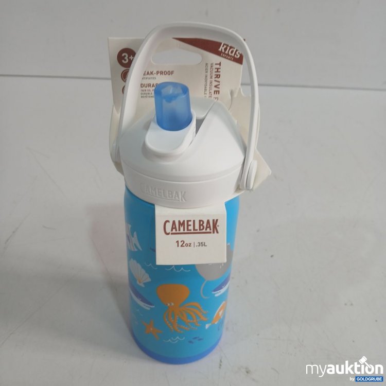 Artikel Nr. 447173 Artikel Nr. 447173: CAMELBAK Trinkflasche 12 oz 0.35l