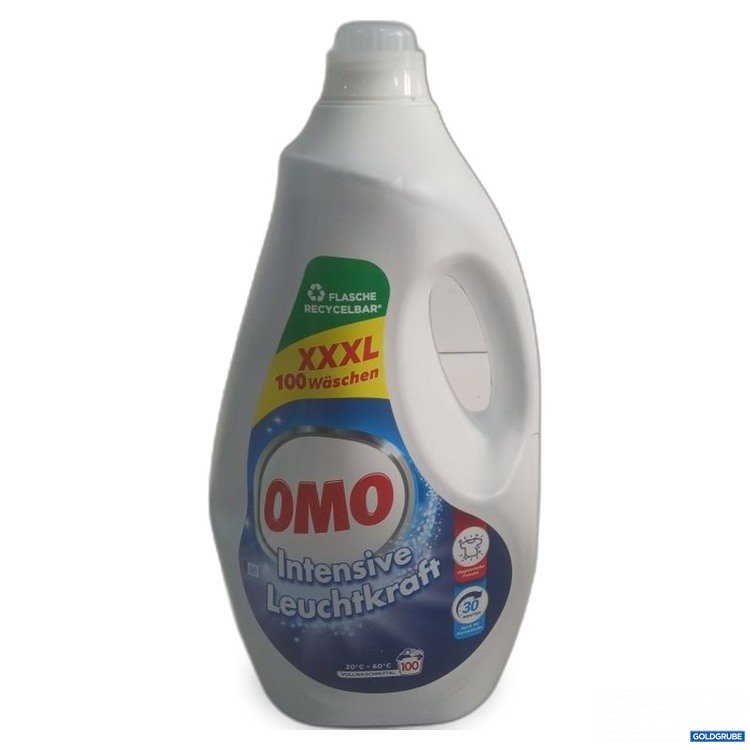 Artikel Nr. 462173: OMO Flüssigwaschmittel Intensive Leuchtkraft 5 l 100 Wäschen