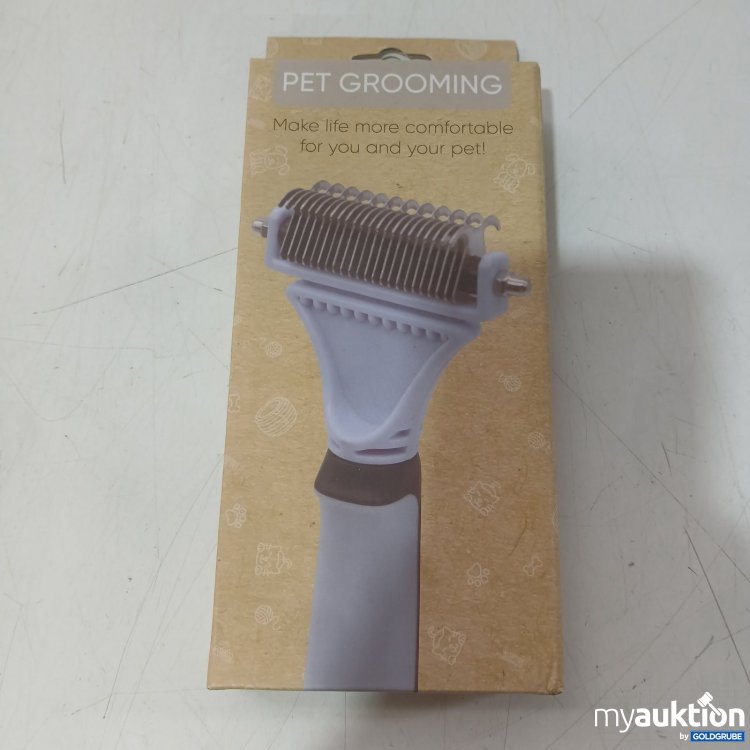 Artikel Nr. 468173: Pet Grooming Fellpflege Werkzeug
