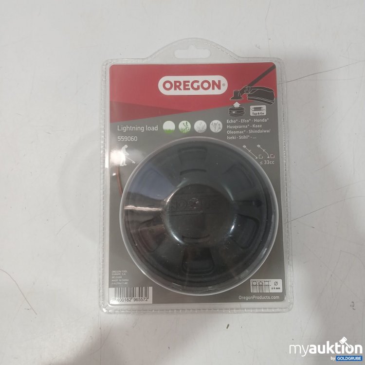 Artikel Nr. 469173 Artikel Nr. 469173: Oregon Lightning load 559060 Fadenspule