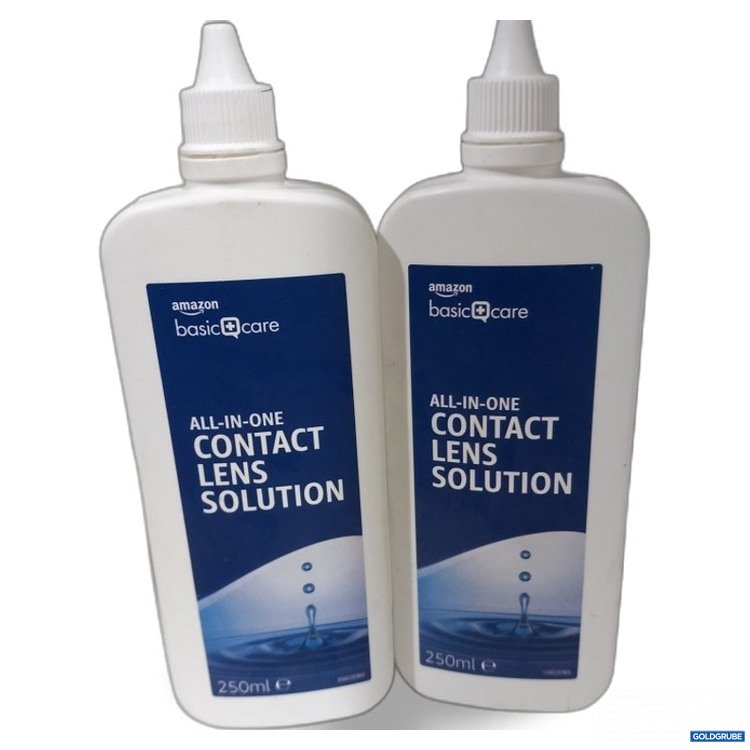Artikel Nr. 470173 Artikel Nr. 470173: Amazon basic care All-in-One Contact Lens Solution 250 ml