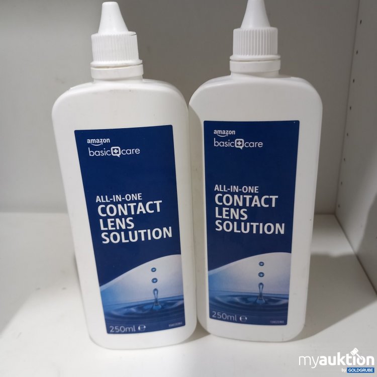 Artikel Nr. 470173 Artikel Nr. 470173: Amazon basic care All-in-One Contact Lens Solution 250 ml