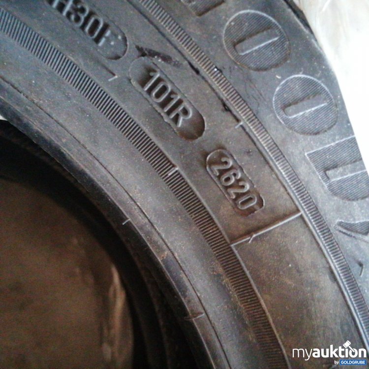 Artikel Nr. 509173 Artikel Nr. 509173: Goodyear 205/55R16 M+S Reifen 2Stk