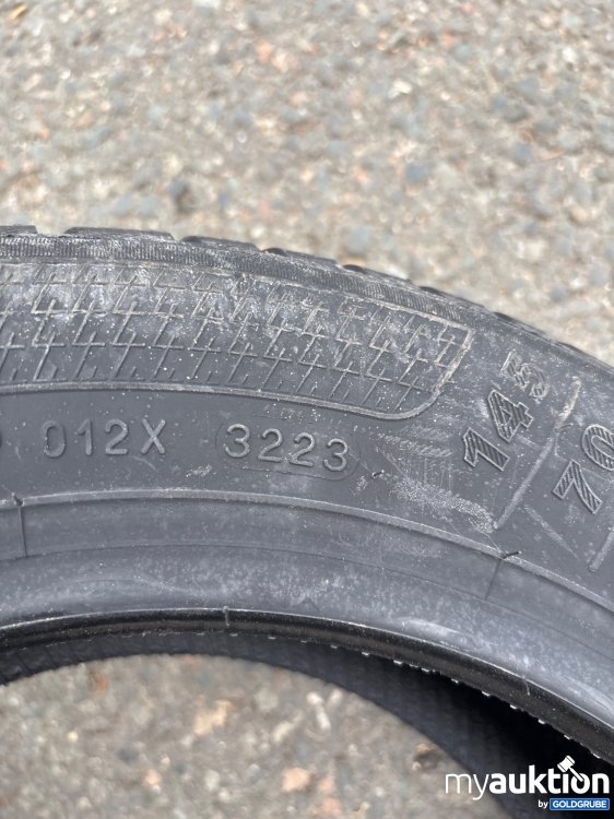 Artikel Nr. 519173: Kleber Quadraxer 2 145/70R13