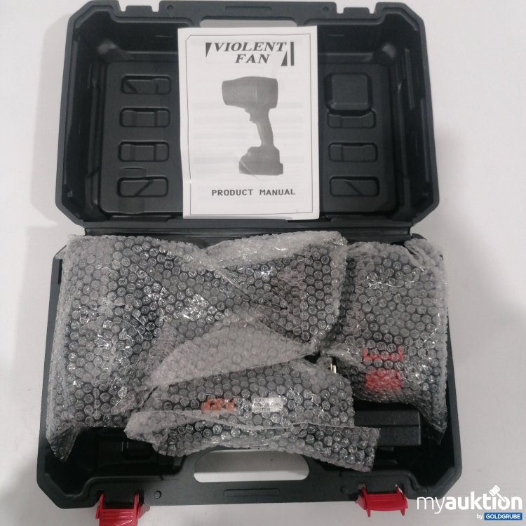 Artikel Nr. 522173: Violent Fan M1