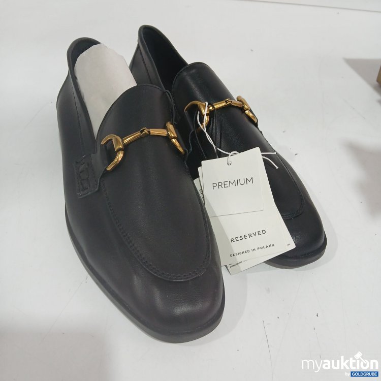 Artikel Nr. 523173: Reserved Leather Slipper 