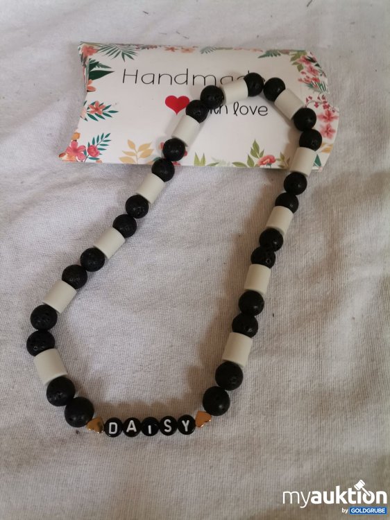 Artikel Nr. 674173: Handmade Kette Daisy 