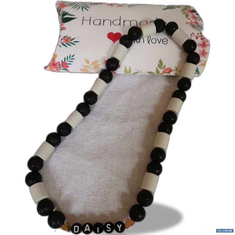 Artikel Nr. 674173: Handmade Kette Daisy 