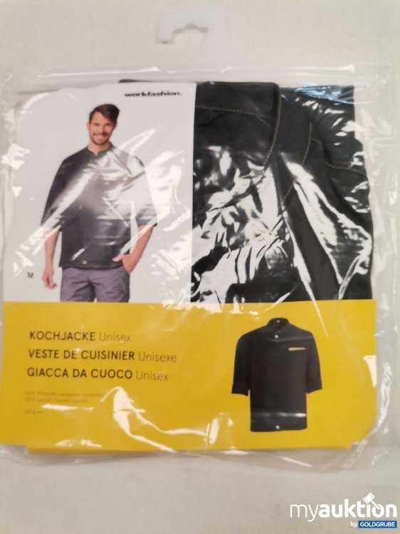 Artikel Nr. 736173 Artikel Nr. 736173: Workfashion Kochhemd
